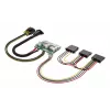 Akasa 150W DC-to-DC ATX Adapter 12V 180W Multicolour