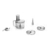 Bosch MCM3110W food processor 800 W 2.3 L White