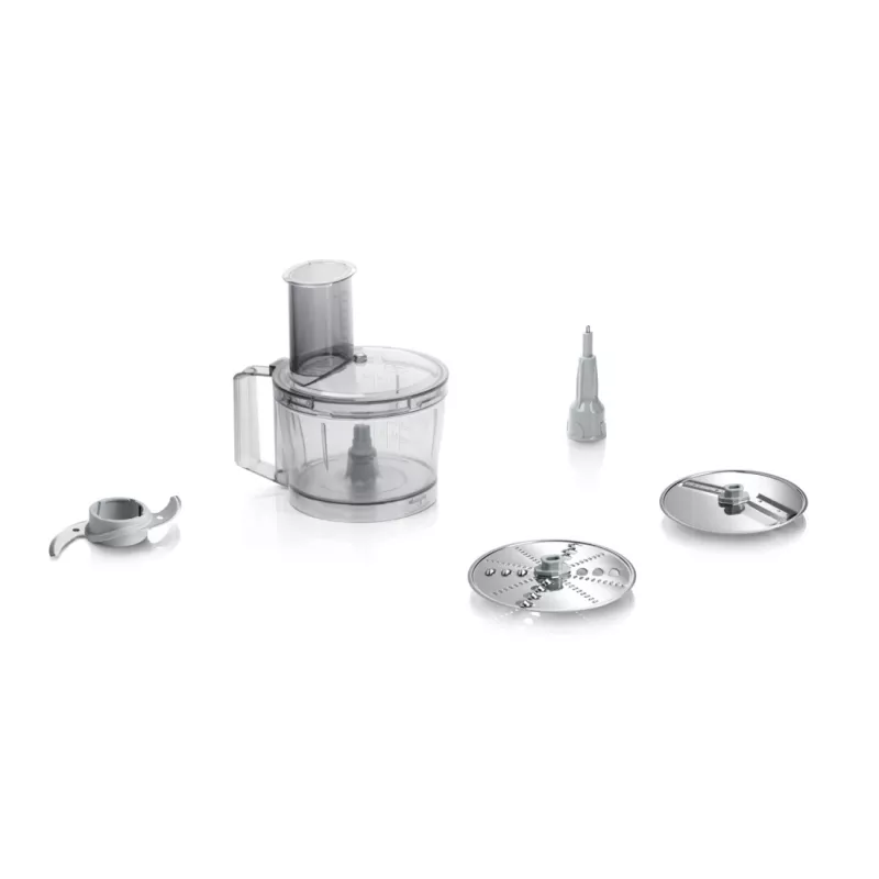 Bosch MCM3110W food processor 800 W 2.3 L White