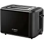 Bosch TAT3P423 toaster 2 slice(s) 970 W Black