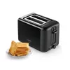 Bosch TAT3P423 toaster 2 slice(s) 970 W Black