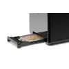 Bosch TAT3P423 toaster 2 slice(s) 970 W Black