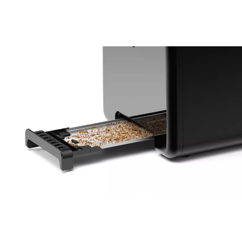 Bosch TAT3P423 toaster 2 slice(s) 970 W Black
