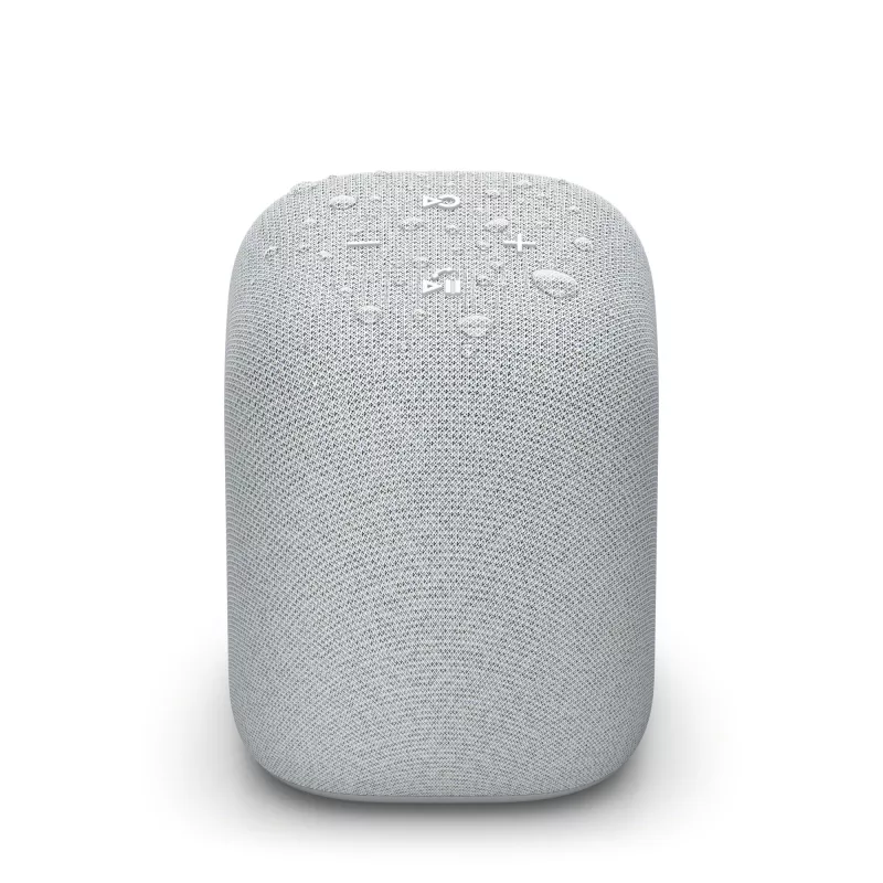 Sony SRSLS1H docking speaker 1.0 channels 0.3 W Light grey