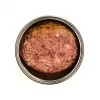 Wet cat food 3coty Turkey with rabbit, 80 g can — complete adult cat feed, protein 20%, fat 9%