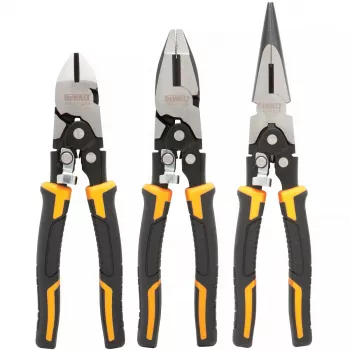 Pliers DeWALT DWHT0-70485 3 pcs