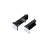 Graphic card holder DeepCool GH-01 Universal, black, 52.6×60.6×163.7 mm