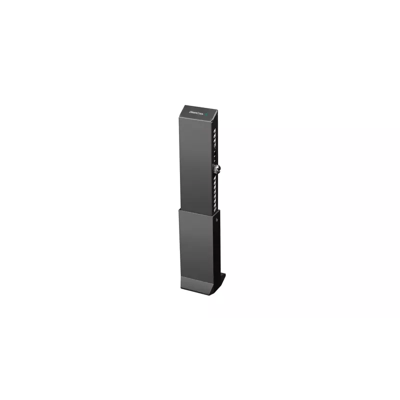 Graphic card holder DeepCool GH-01 Universal, black, 52.6×60.6×163.7 mm