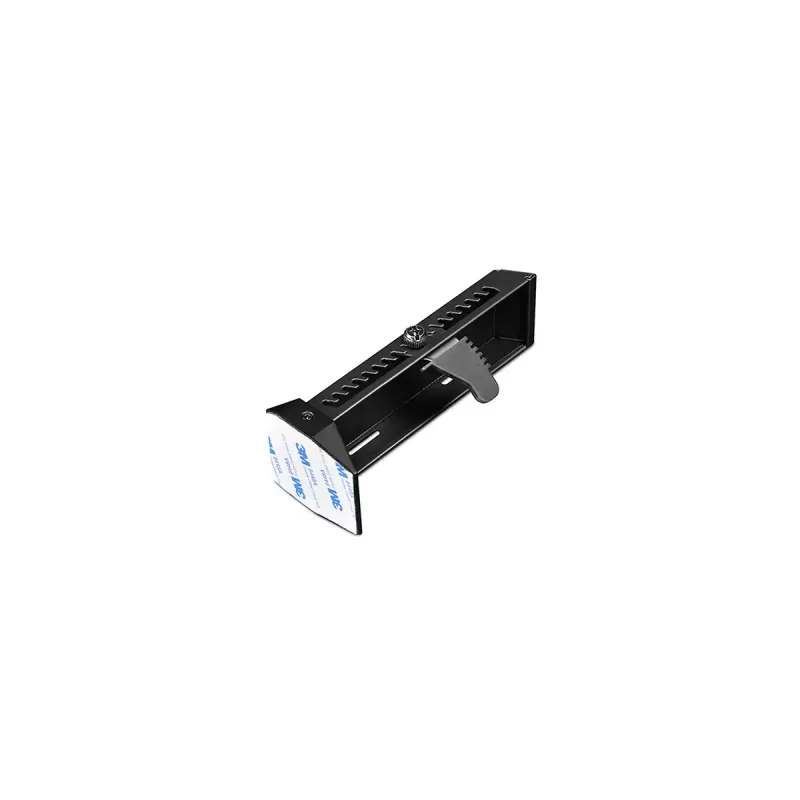 Graphic card holder DeepCool GH-01 Universal, black, 52.6×60.6×163.7 mm