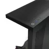 PC mid-tower case MODECOM VOLCANO STELLAR PLUS ARGB MIDI, 5 front fans, tempered glass, USB-C