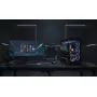 PC case MODECOM VOLCANO STELLAR PLUS MIDI BLACK — mid-tower ATX, tempered glass, USB-C, supports up to 420 mm GPU