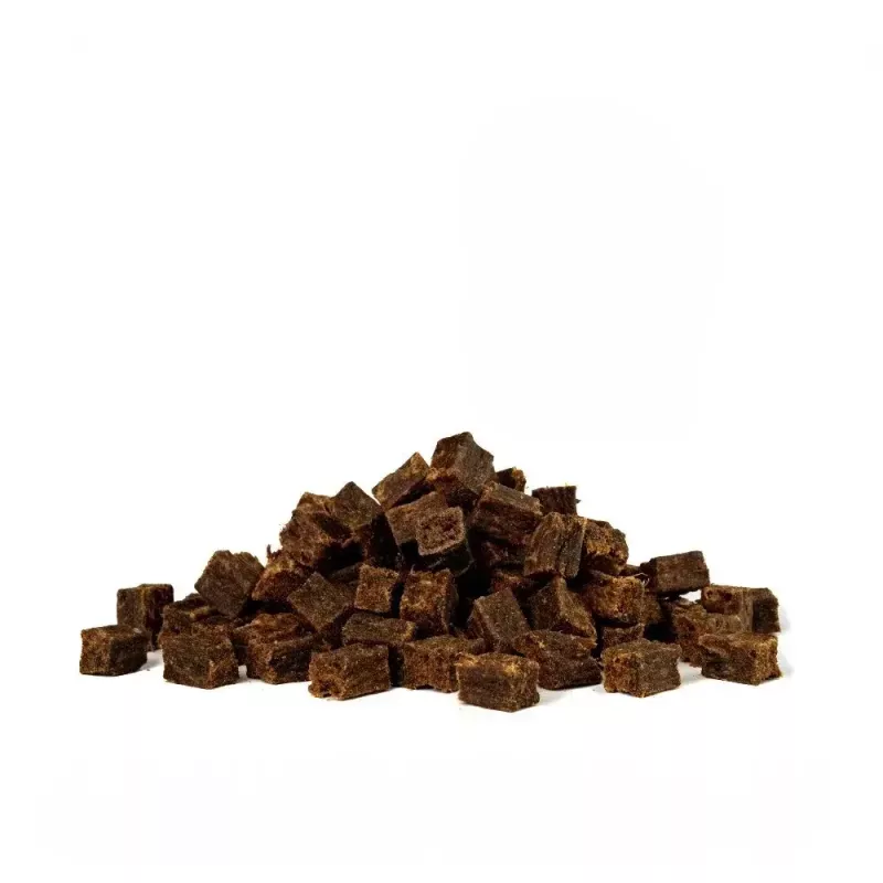 Training treats UNISZKI Trenerki kaczka 150 g – duck-flavored dog training snacks