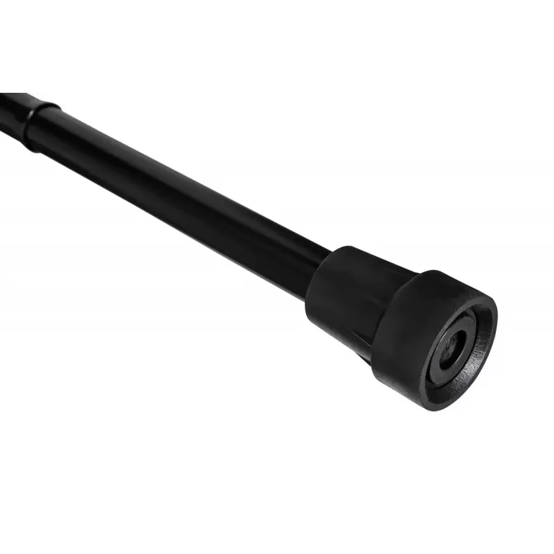 ActionMed LI100AM folding walking cane, black