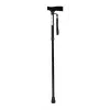 ActionMed LI100AM folding walking cane, black
