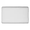 Orthopedic cervical pillow ActionMed CERVICAL MED PILLOW PO100AM — foam filler, 550×360×120 mm, washable cover, white