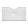 Orthopedic pillow ActionMed PO200AM — anatomical foam pillow for head and neck, 590×350 mm, max height 11 cm, washable cover