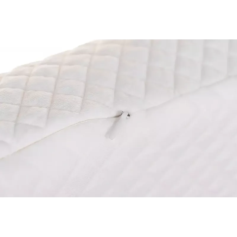 Orthopedic pillow ActionMed PO200AM — anatomical foam pillow for head and neck, 590×350 mm, max height 11 cm, washable cover