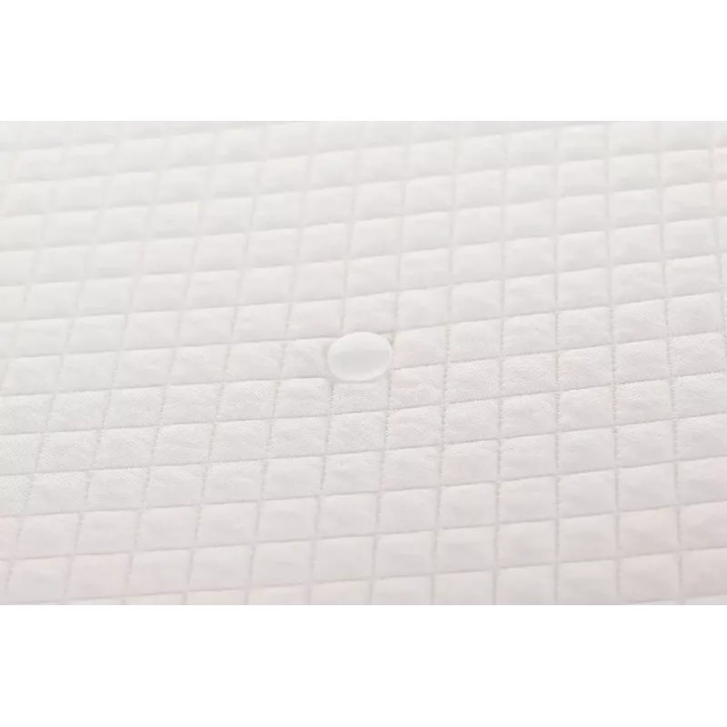 Orthopedic pillow ActionMed PO200AM — anatomical foam pillow for head and neck, 590×350 mm, max height 11 cm, washable cover