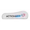 Orthopedic pillow ActionMed PO200AM — anatomical foam pillow for head and neck, 590×350 mm, max height 11 cm, washable cover
