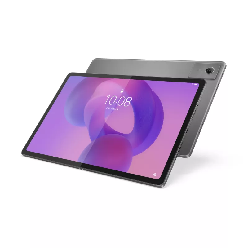 Tablet Lenovo Idea Tab Plus — MediaTek Dimensity 6400, 12.1 inch 2.5K 90Hz, 12GB RAM, 256GB, Wi‑Fi, Luna Grey