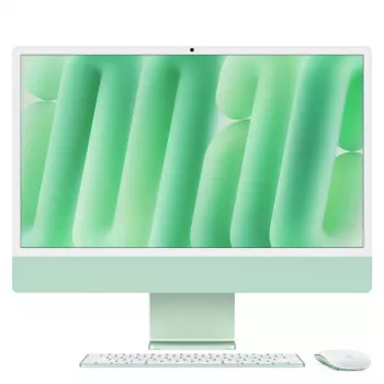 All-in-One PC Apple iMac Apple M 16GB 256GB SSD Apple GPU macOS Sequoia