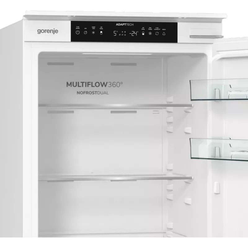Gorenje NRKI517E41 Built-in 252 L White