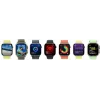 Apple Watch Series 11 GPS + Cellular 42mm Natural Titanium Case