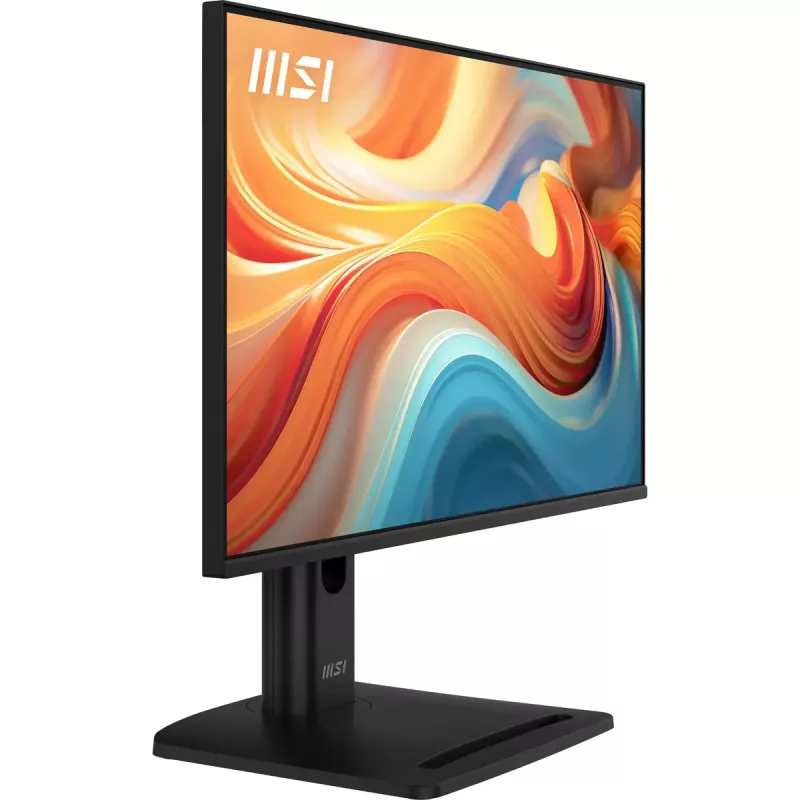 Monitor MSI Pro MP245PHG E14 23.8 inch (60.5 cm) Full HD 1920x1080 IPS LCD, 4 ms, 300 cd/m², VESA, USB hub, speakers