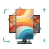 Monitor MSI Pro MP245PHG E14 23.8 inch (60.5 cm) Full HD 1920x1080 IPS LCD, 4 ms, 300 cd/m², VESA, USB hub, speakers