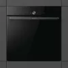 Gorenje G600 Elektrisk ugn BPSA6747DGWI RAL9005, Large, Electric, 77 L, 3500 W, 77 L, 2300 W