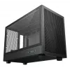 PC case DeepCool CH260 Micro Tower Black — Micro-ATX/Mini-ITX, tempered glass, USB-C, max GPU 413 mm