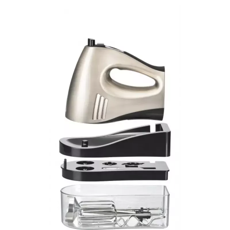 Hand mixer Solis 921.42 Stainless steel