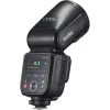 Flash Godox V100 for Sony — portable 100 Ws camera flash, built-in rechargeable battery