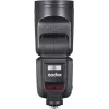 Flash Godox V100 for Sony — portable 100 Ws camera flash, built-in rechargeable battery