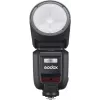 Flash Godox V100 for Sony — portable 100 Ws camera flash, built-in rechargeable battery