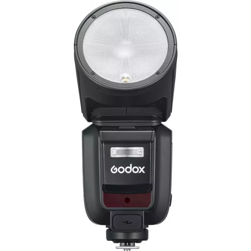 Flash Godox V100 for Sony — portable 100 Ws camera flash, built-in rechargeable battery