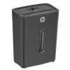 HP One Shred 6CC paper shredder Particle-cut shredding 68 dB Black