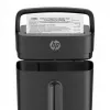 HP One Shred 6CC paper shredder Particle-cut shredding 68 dB Black