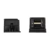 Auto Charger Brodit 942712 Universal Fast Charging Black