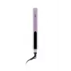 Hair straightening iron ETA Rosalia 44 W ceramic plates, warm violet, 1.8 m cord, 100–240 V