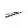 Hair straightening iron ETA Rosalia 44 W ceramic plates, warm violet, 1.8 m cord, 100–240 V