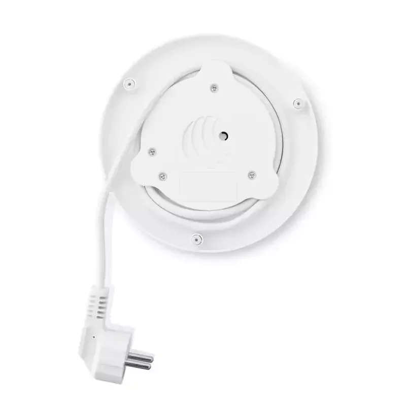 Electric kettle ETA 1.5 L 2200 W White stainless steel with adjustable thermostat
