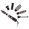 ETA Fenite hot air brush, 1000 W, black, 2 heating levels