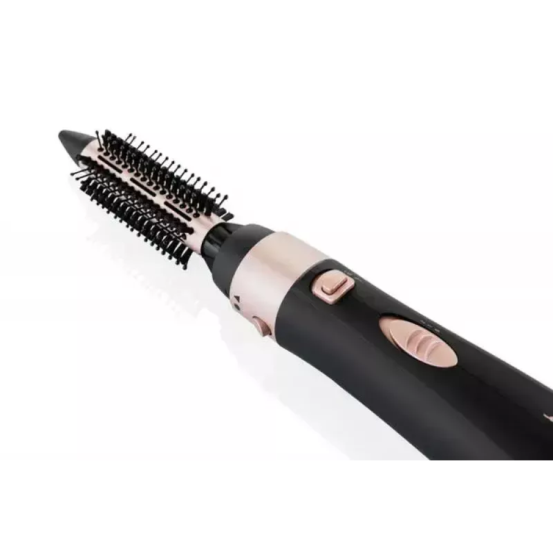 ETA Fenite hot air brush, 1000 W, black, 2 heating levels