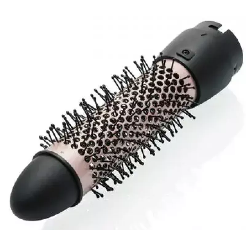 ETA Fenite hot air brush, 1000 W, black, 2 heating levels