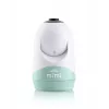 Baby monitor ETA ETA530690000 with flexible camera, white/green, remote visual monitoring