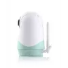 Baby monitor ETA ETA530690000 with flexible camera, white/green, remote visual monitoring