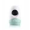 Baby monitor ETA ETA530690000 with flexible camera, white/green, remote visual monitoring