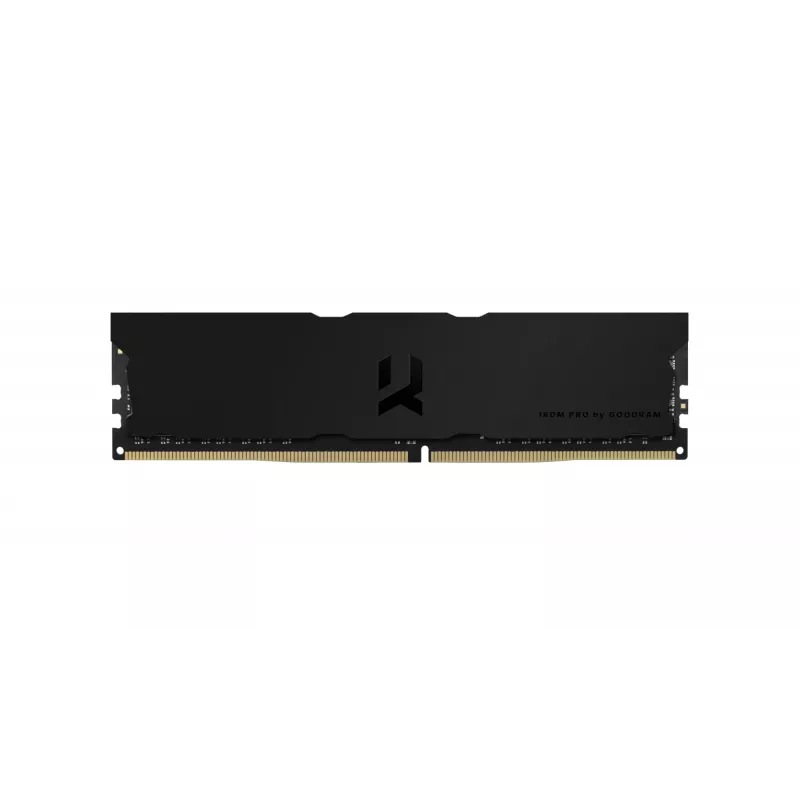 Goodram IRP-K3600D4V64L18/64GDC IRDM DEEP BLACK memory module 64 GB 2 x 32 GB DDR4 288-pin DIMM