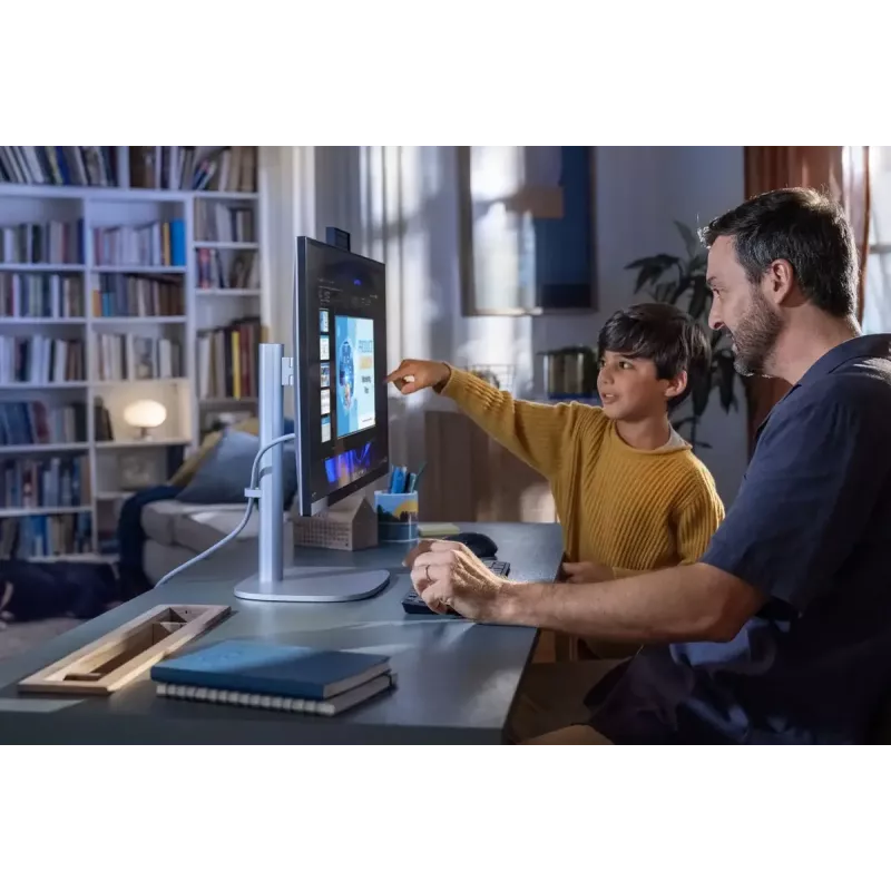 All-in-One PC HP EliteStudio 8 AiO G1i Ultra 5 23.8 inch FHD Touch IPS 16GB DDR5 512GB SSD Win11 Pro